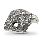 Sterling Silver Reflections Eagle Hinged Bead
